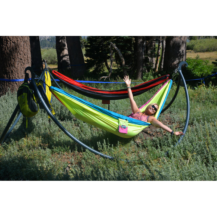 Triple 2024 hammock stand